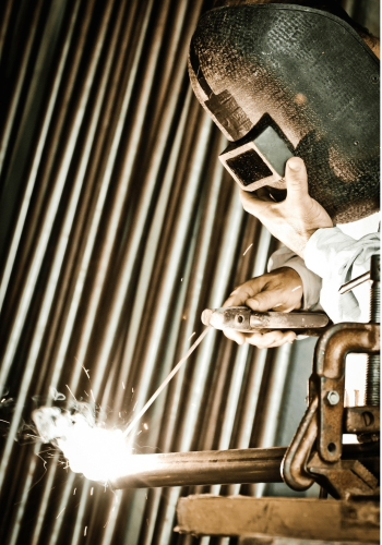 Fabrication